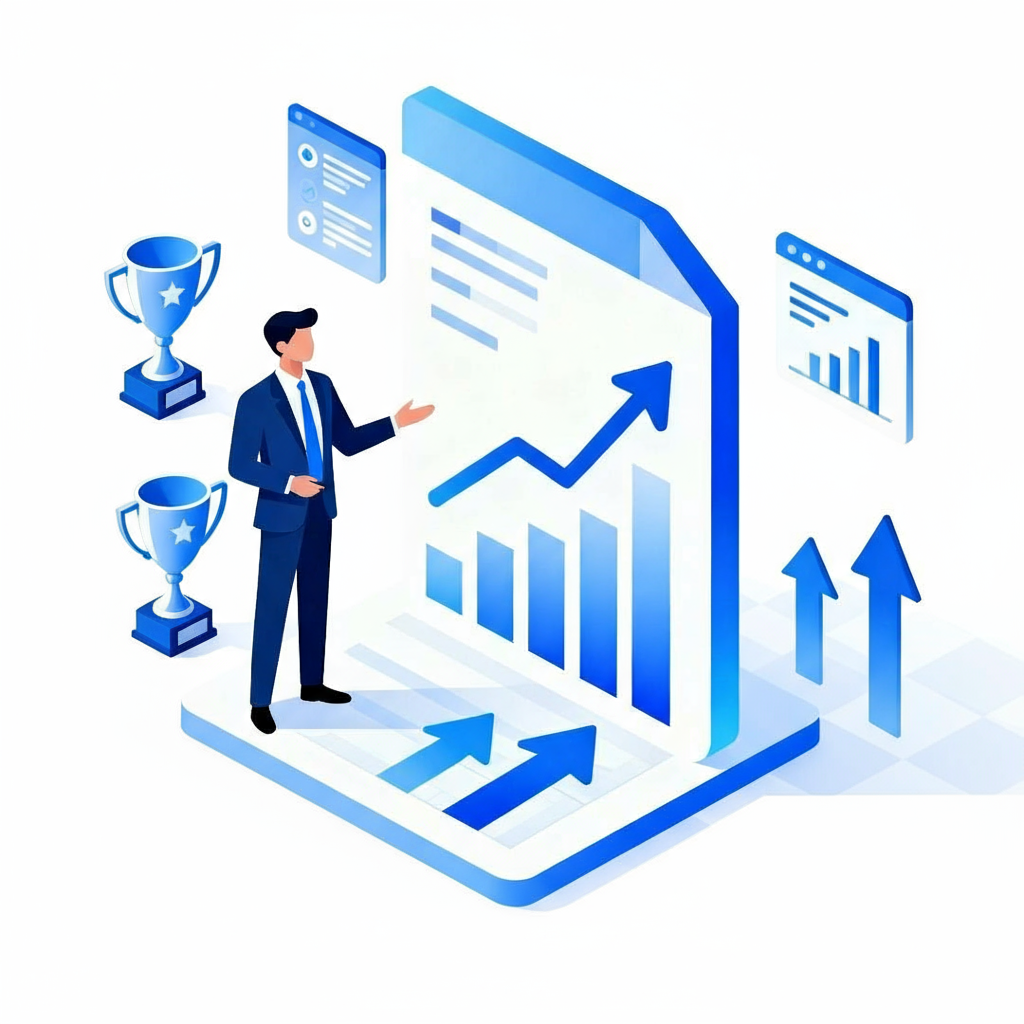 Expert Management Services with Proven Impact